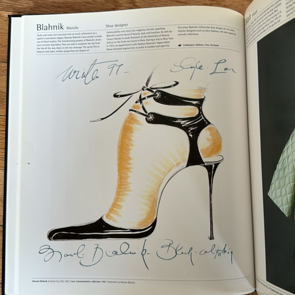 The Fashion Book Phaidon - Picture 3 of 5